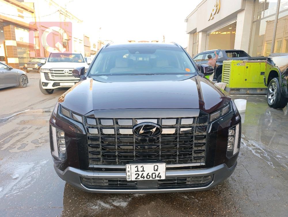 هيونداي باليسيد